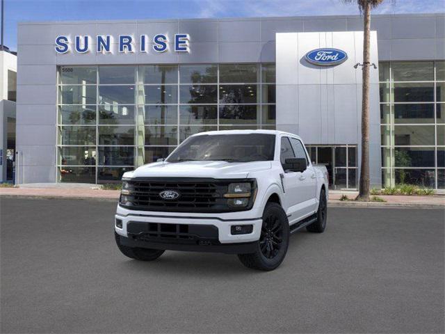 new 2025 Ford F-150 car, priced at $64,310