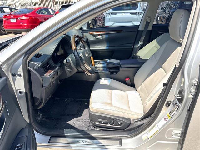 used 2014 Lexus ES 350 car, priced at $17,700