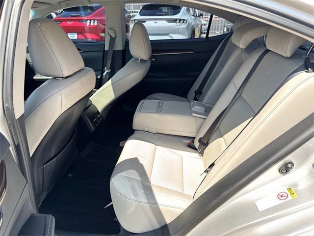 used 2014 Lexus ES 350 car, priced at $17,700