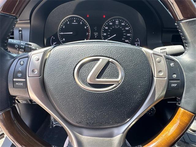 used 2014 Lexus ES 350 car, priced at $17,700