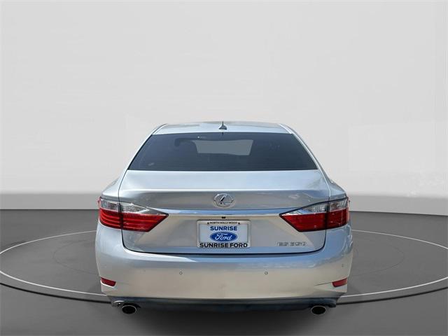 used 2014 Lexus ES 350 car, priced at $17,700