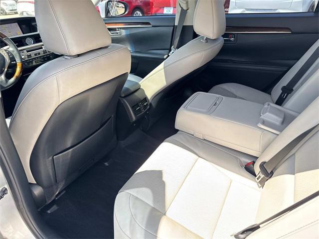 used 2014 Lexus ES 350 car, priced at $17,700