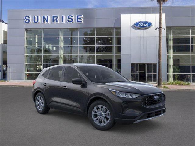 new 2025 Ford Escape car, priced at $30,140