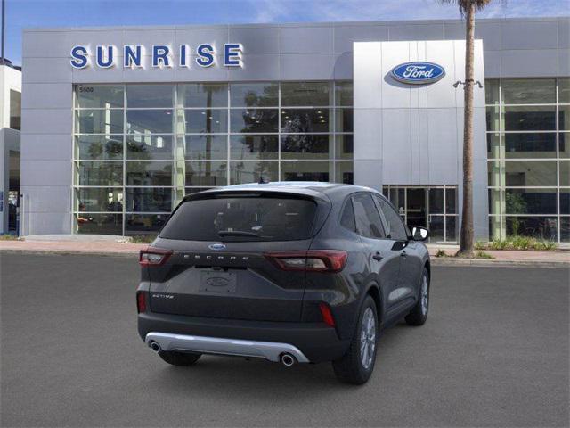 new 2025 Ford Escape car, priced at $30,140