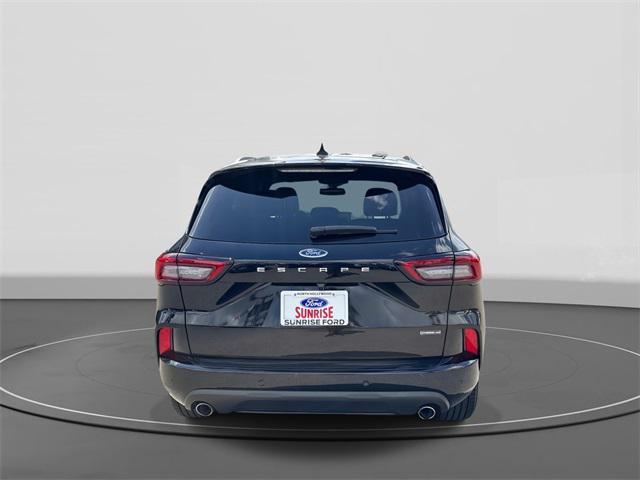 used 2024 Ford Escape car, priced at $28,800