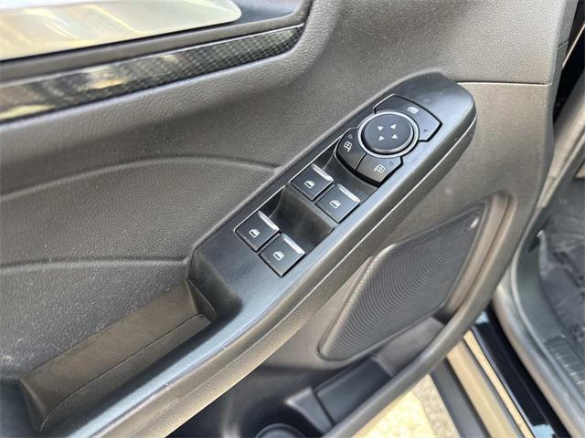 used 2024 Ford Escape car, priced at $28,800