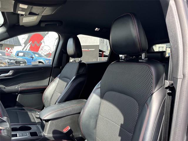 used 2024 Ford Escape car, priced at $28,800
