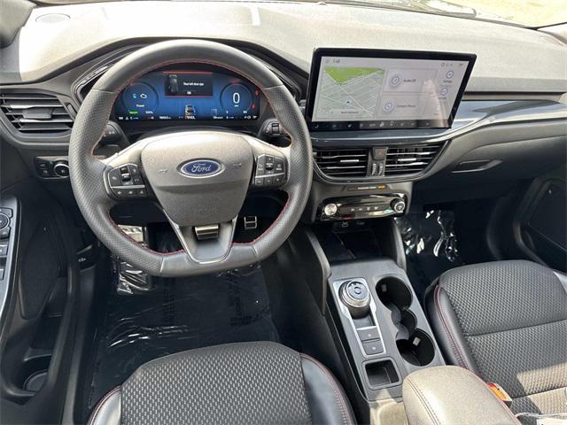 used 2024 Ford Escape car, priced at $28,800
