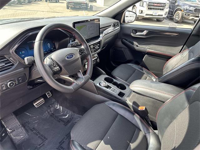 used 2024 Ford Escape car, priced at $28,800