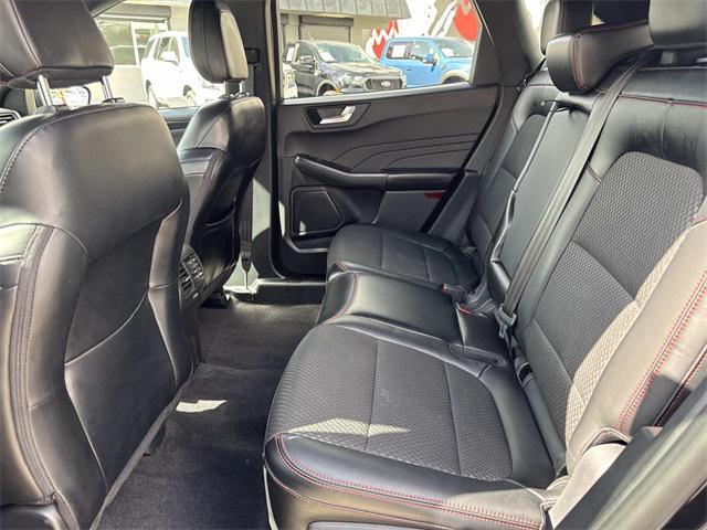 used 2024 Ford Escape car, priced at $28,800