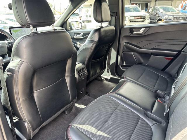 used 2024 Ford Escape car, priced at $28,800