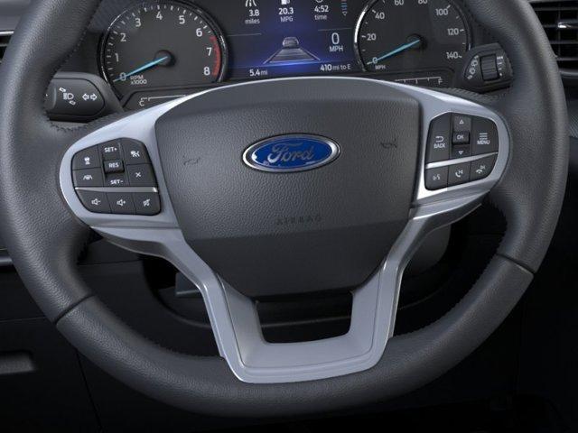 used 2024 Ford Explorer car