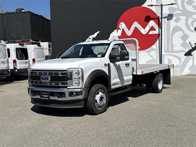 new 2024 Ford F-450 car, priced at $76,458