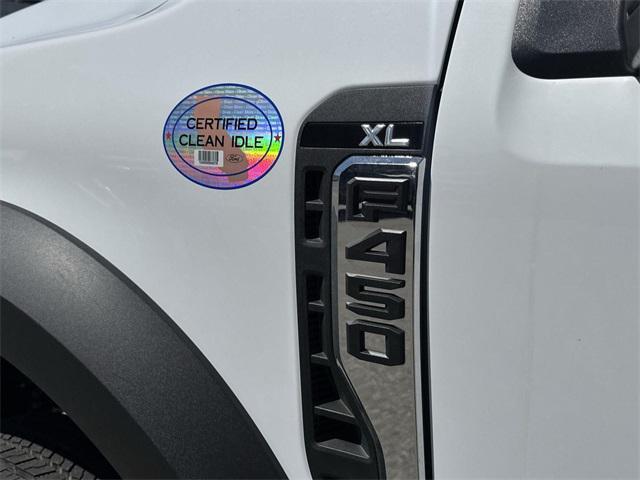 new 2024 Ford F-450 car, priced at $73,458