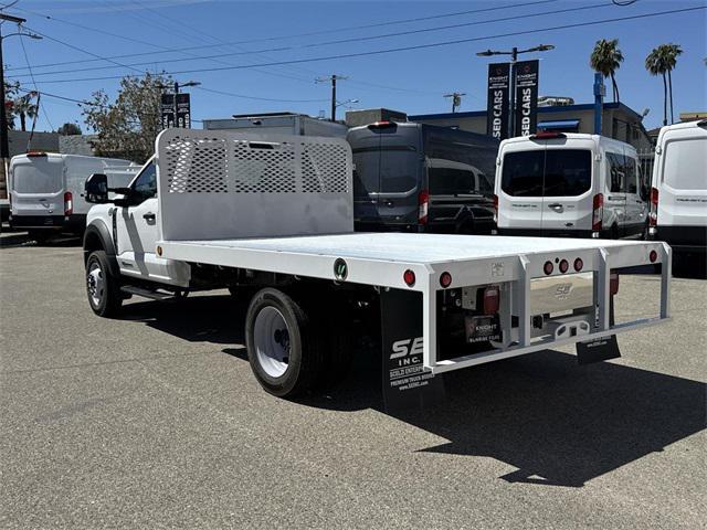 new 2024 Ford F-450 car, priced at $73,458