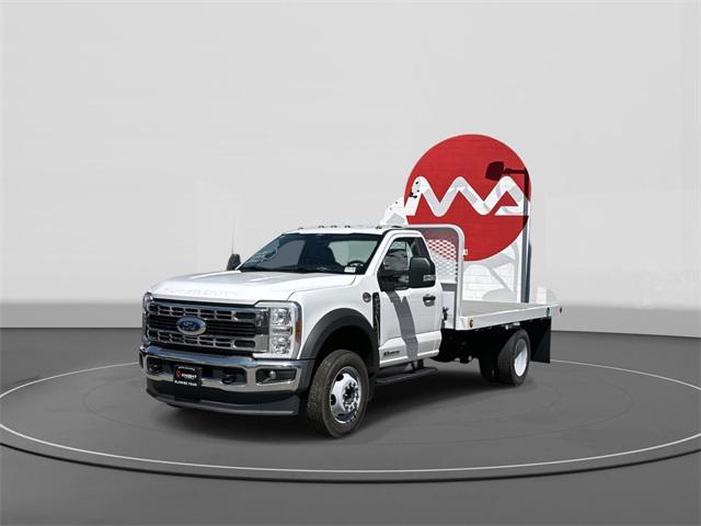 new 2024 Ford F-450 car, priced at $73,458
