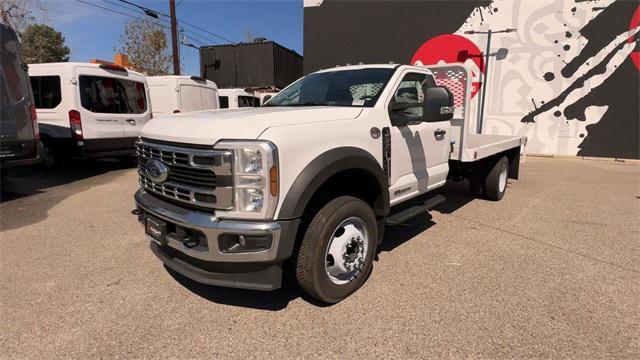 new 2024 Ford F-450 car, priced at $76,458