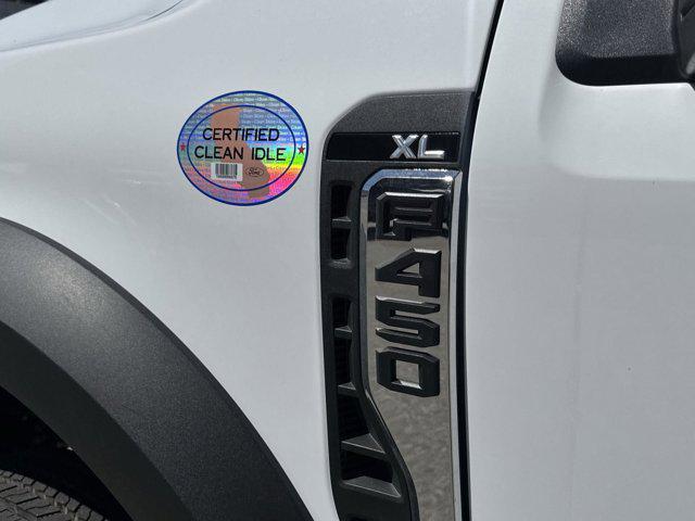 new 2024 Ford F-450 car, priced at $76,458