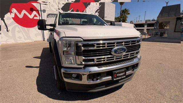 new 2024 Ford F-450 car, priced at $73,458