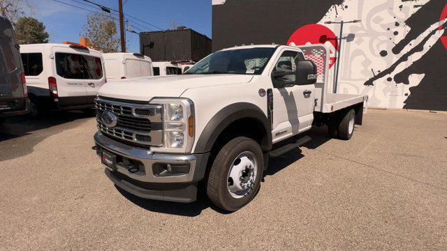 new 2024 Ford F-450 car, priced at $76,458