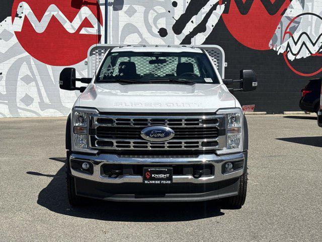 new 2024 Ford F-450 car, priced at $76,458