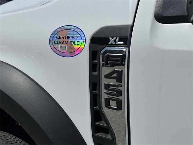 new 2024 Ford F-450 car, priced at $76,458