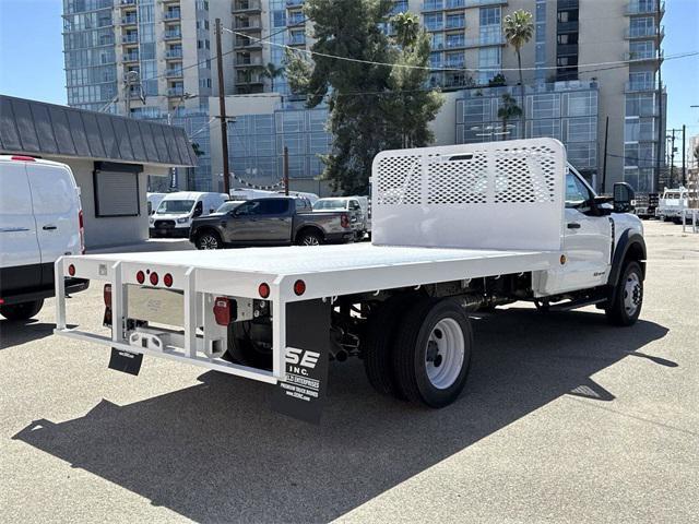 new 2024 Ford F-450 car, priced at $76,458