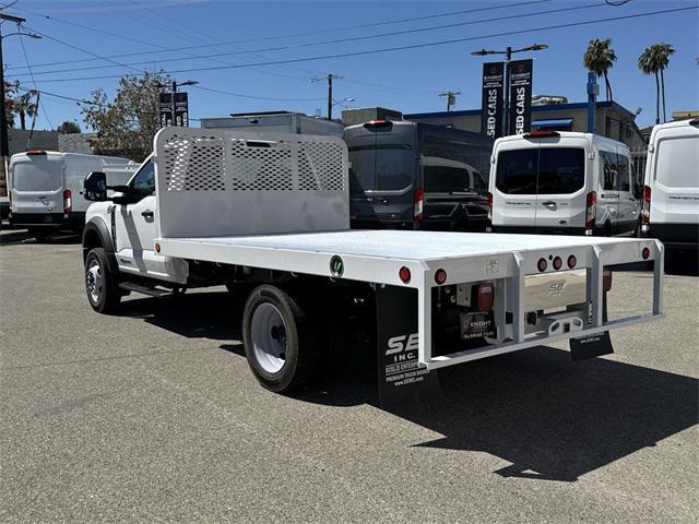 new 2024 Ford F-450 car, priced at $76,458
