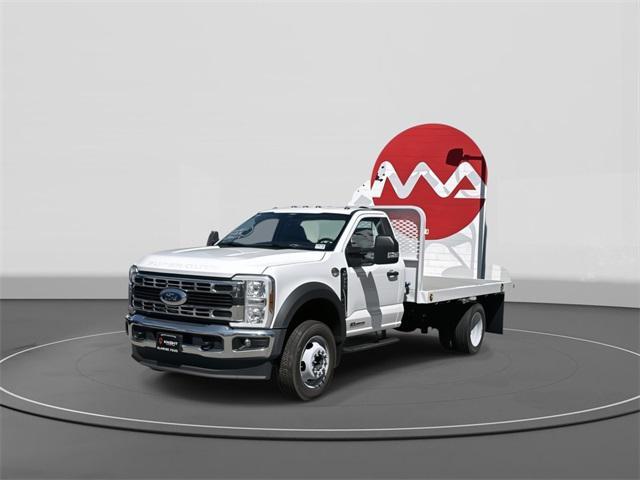 new 2024 Ford F-450 car, priced at $73,458
