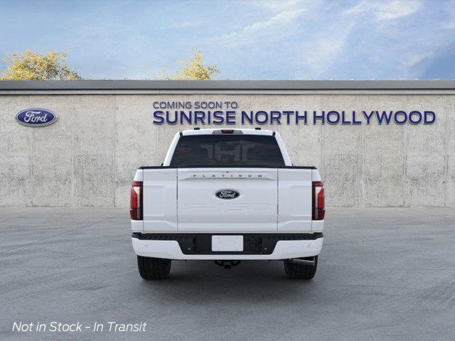 new 2025 Ford F-150 car