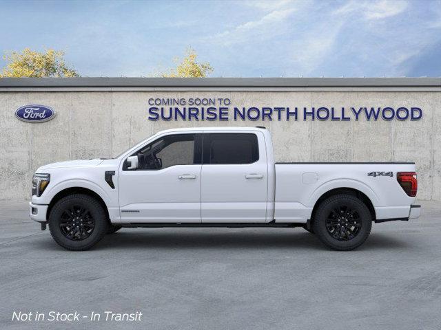 new 2025 Ford F-150 car