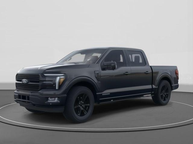 new 2025 Ford F-150 car, priced at $85,985
