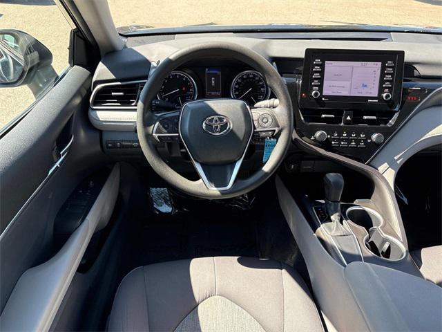 used 2021 Toyota Camry car, priced at $20,900