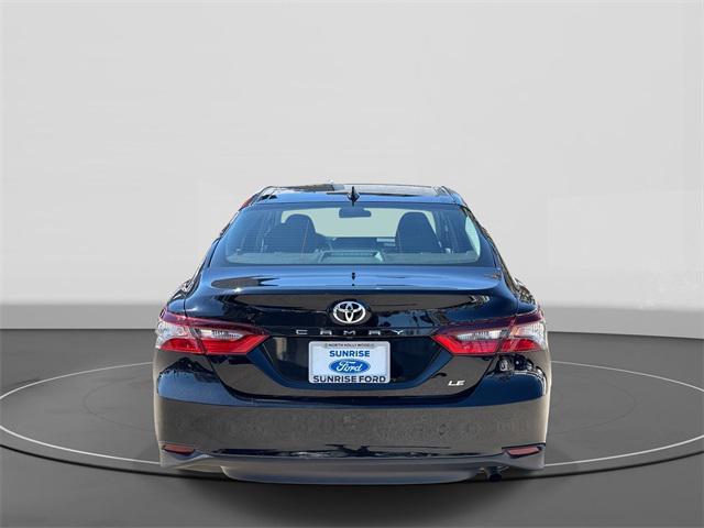 used 2021 Toyota Camry car, priced at $20,900