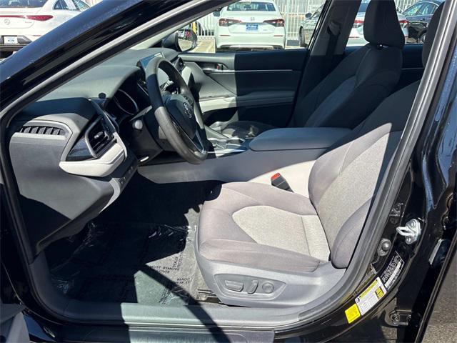 used 2021 Toyota Camry car, priced at $20,900
