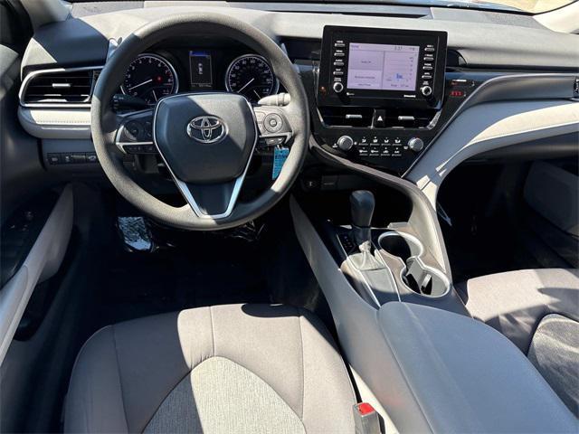 used 2021 Toyota Camry car, priced at $20,900