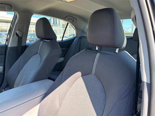 used 2021 Toyota Camry car, priced at $20,900