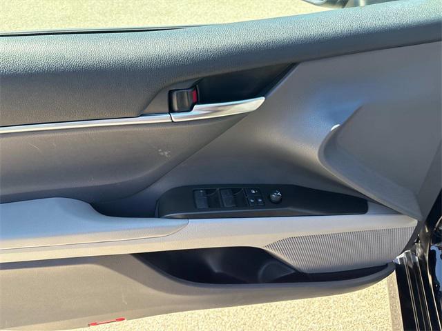 used 2021 Toyota Camry car, priced at $20,900