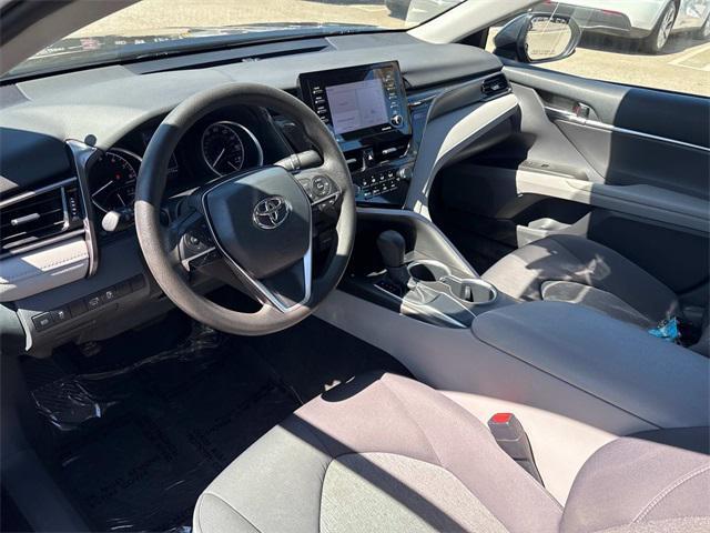 used 2021 Toyota Camry car, priced at $20,900