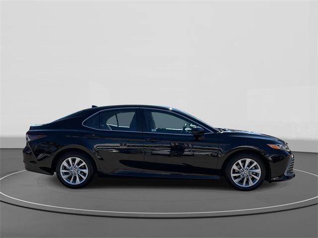 used 2021 Toyota Camry car, priced at $20,900