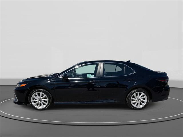 used 2021 Toyota Camry car, priced at $20,900