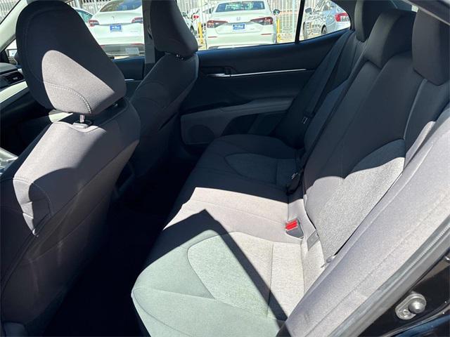used 2021 Toyota Camry car, priced at $20,900