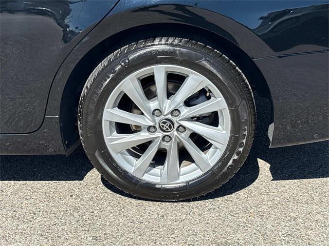 used 2021 Toyota Camry car, priced at $20,900