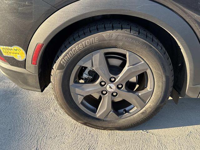 used 2021 Ford Mustang Mach-E car, priced at $20,900