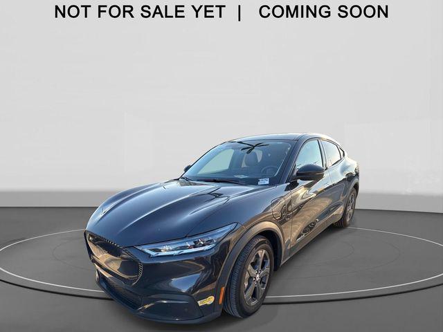 used 2021 Ford Mustang Mach-E car, priced at $20,900