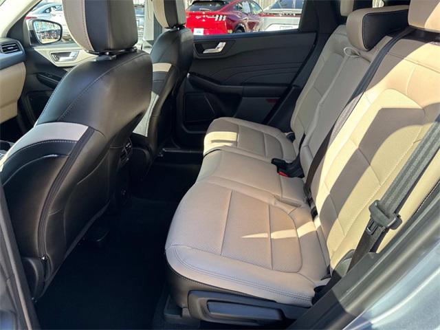 used 2022 Ford Escape car, priced at $24,000