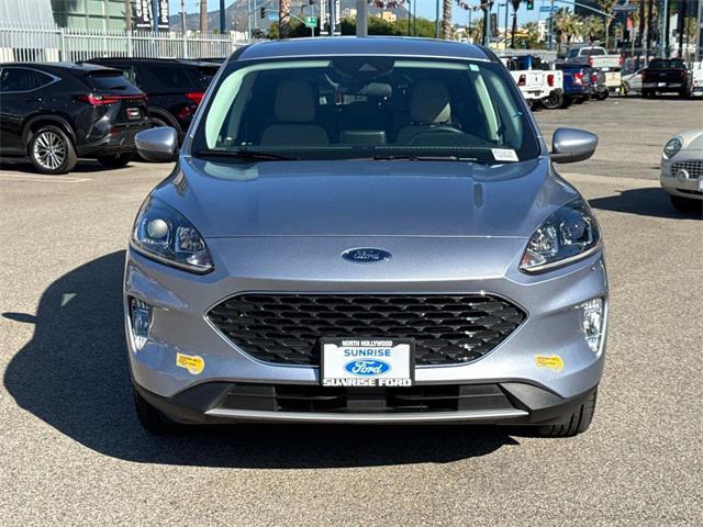 used 2022 Ford Escape car, priced at $24,600