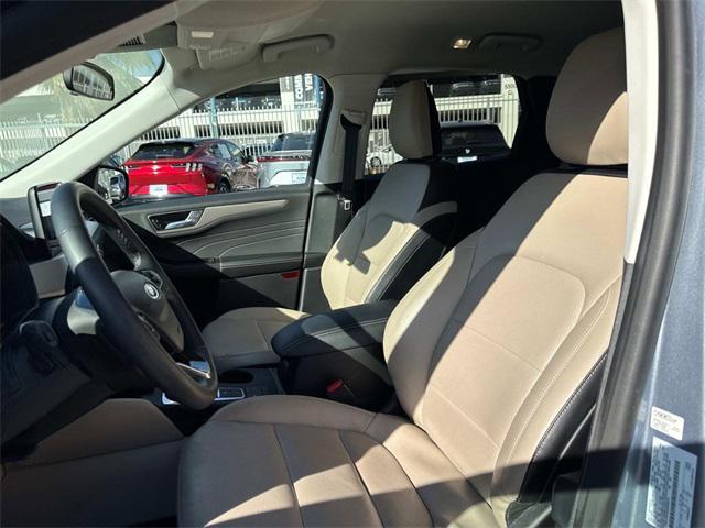 used 2022 Ford Escape car, priced at $24,600