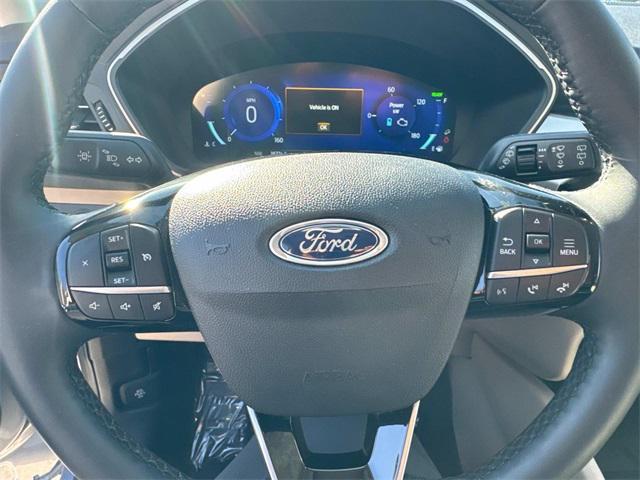 used 2022 Ford Escape car, priced at $24,000