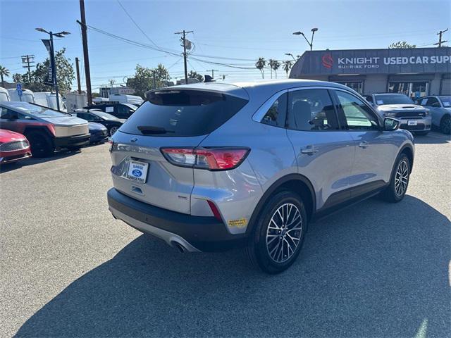 used 2022 Ford Escape car, priced at $24,600